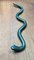 Vintage Ceramic Snake Figurine, Image 2