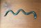 Vintage Ceramic Snake Figurine, Image 4