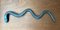 Vintage Ceramic Snake Figurine 11