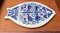 Mid-Century Porcelain Fish Wall Plate from Porsgrund, Norway, 1960s, Image 10