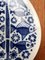 Mid-Century Porcelain Fish Wall Plate from Porsgrund, Norway, 1960s 3