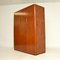 Art Deco Wardrobe in Burr Walnut, 1930s 4