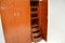 Art Deco Wardrobe in Burr Walnut, 1930s, Image 6