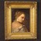 German Artist, Portrait of a Young Noblewoman, Late 19th Century, Oil on Canvas, Framed 1