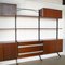 Mim Bookcase in Rosewood by Ico Parisi for MIM, Rome, 1960s 4