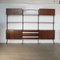 Mim Bookcase in Rosewood by Ico Parisi for MIM, Rome, 1960s 1