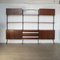 Mim Bookcase in Rosewood by Ico Parisi for MIM, Rome, 1960s, Image 1