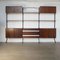 Mim Bookcase in Rosewood by Ico Parisi for MIM, Rome, 1960s 8