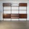 Mim Bookcase in Rosewood by Ico Parisi for MIM, Rome, 1960s, Image 8
