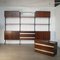 Mim Bookcase in Rosewood by Ico Parisi for MIM, Rome, 1960s 6