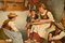A. Collin, Still Lifes, 1860er, Ölgemälde auf Leinwand, Gerahmt, 2er Set 6