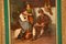 A. Collin, Natura morta, anni '60 dell'Ottocento, Dipinti ad olio su tela, con cornice, set di 2, Immagine 8