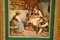 A. Collin, Natura morta, anni '60 dell'Ottocento, Dipinti ad olio su tela, con cornice, set di 2, Immagine 5