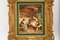 A. Collin, Natura morta, anni '60 dell'Ottocento, Dipinti ad olio su tela, con cornice, set di 2, Immagine 3