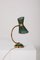 Brass and Metal Lamp, Image 9