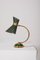 Brass and Metal Lamp, Image 1