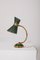Brass and Metal Lamp 12