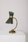 Brass and Metal Lamp, Image 13