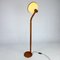 Lampadaire Ajustable en Pin par Steinhauer, 1970s 5