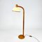 Adjustable Pinewood Floor Lamp by Steinhauer, 1970s 2