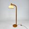 Adjustable Pinewood Floor Lamp by Steinhauer, 1970s 1