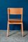 Scandinavian Wooden Chairs, 1960s, Set of 10 12