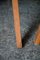 Sillas escandinavas de madera, años 60. Juego de 10, Imagen 23