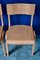 Scandinavian Wooden Chairs, 1960s, Set of 10, Image 10