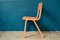 Scandinavian Wooden Chairs, 1960s, Set of 10 11