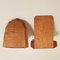 Anthroposophical Bookends, 1920s, Set of 2 4