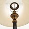 Lámpara de pie china lacada, años 20, Imagen 5