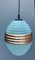 Modern Murano Glass Ceiling Lamp, 1990s 2