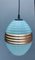 Moderne Deckenlampe aus Muranoglas, 1990er 2