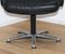 Vintage Leather Swivel Desk Chair 4