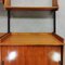 Italian Wall Unit in Teak, 1960s 22