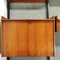 Italian Wall Unit in Teak, 1960s 18