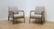 Armchairs by Jean Prouvé for Vitra, Set of 2 1