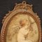 Tuscan Terracotta Cherub Panels, Set of 2, Image 12