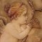 Toskanische Cherub Paneele aus Terrakotta, 2er Set 9