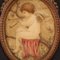 Toskanische Cherub Paneele aus Terrakotta, 2er Set 11