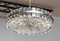 Large Clear Crystal Ceiling Lamp by Bakalowits & Söhne, 1960s, Image 5