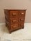 Vintage Oak Filing Cabinet with Six Drawers, 1930s 2