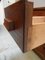 Vintage Oak Filing Cabinet with Six Drawers, 1930s 8