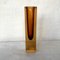Vintage Sommerso Murano Glass Vase by Flavio Poli, 1960s, Image 3