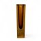 Vintage Sommerso Murano Glass Vase by Flavio Poli, 1960s, Image 1