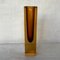 Vintage Sommerso Murano Glass Vase by Flavio Poli, 1960s 2