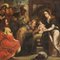 Artiste Italien, Adoration des Mages, 1750, Huile sur Toile 2