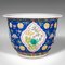 Maceta decorativa china, década de 1890, Imagen 5