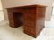 Antique Desk in Mahogany 2