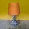 French Ceramic Floor Lamp, 1960s 1